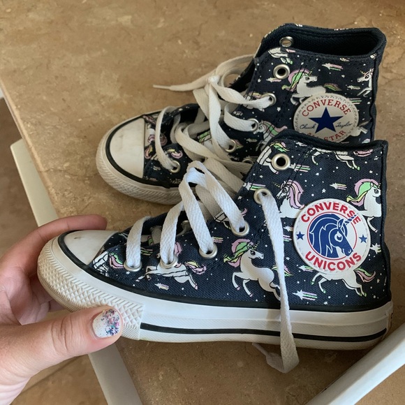 unicorn converse kohls